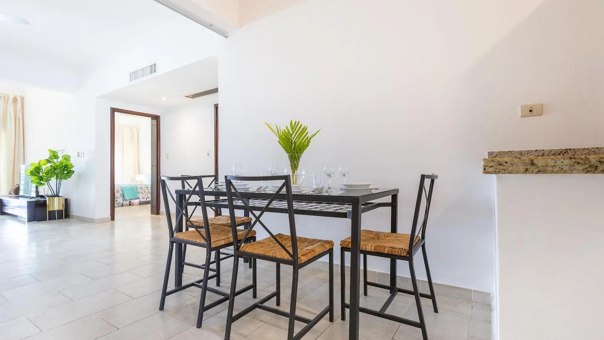 Private & Luxury Apartment Cocotal In Gated & Secured Community 蓬塔卡纳