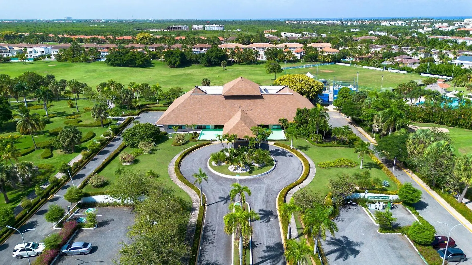 Private & Luxury Apartment Cocotal In Gated & Secured Community 蓬塔卡纳 多米尼加共和国