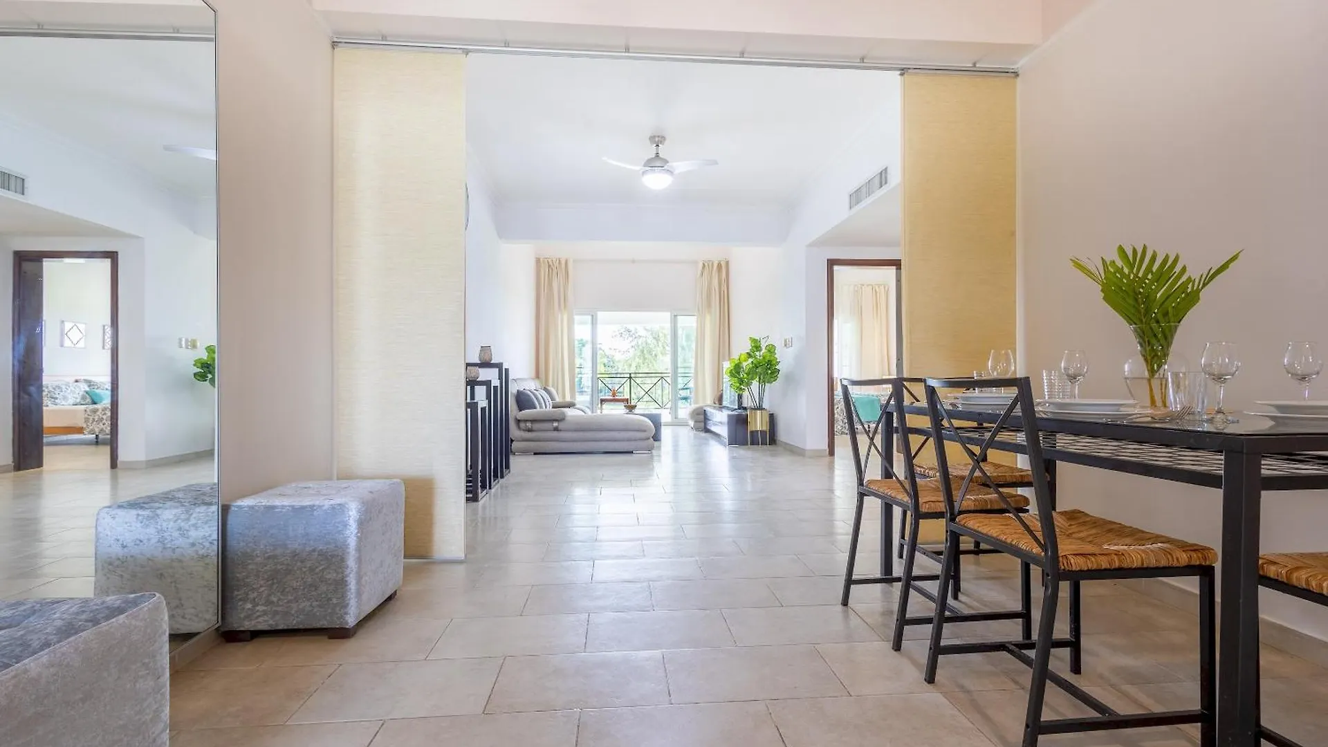 Private & Luxury Apartment Cocotal In Gated & Secured Community 蓬塔卡纳