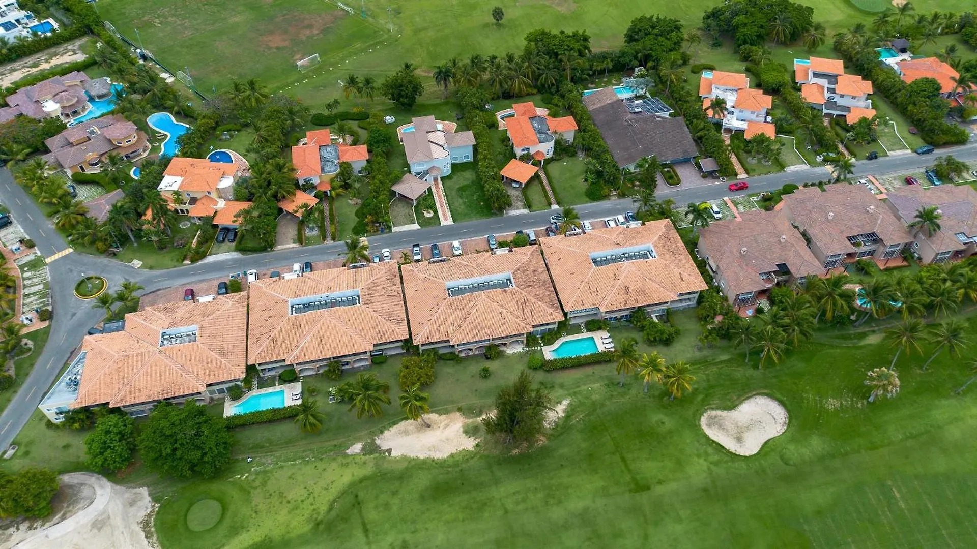 Private & Luxury Apartment Cocotal In Gated & Secured Community 蓬塔卡纳