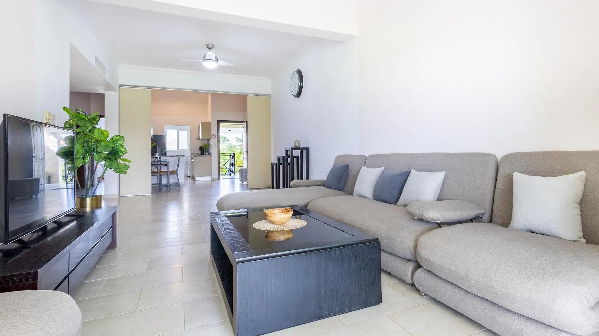 Private & Luxury Apartment Cocotal In Gated & Secured Community 蓬塔卡纳 多米尼加共和国