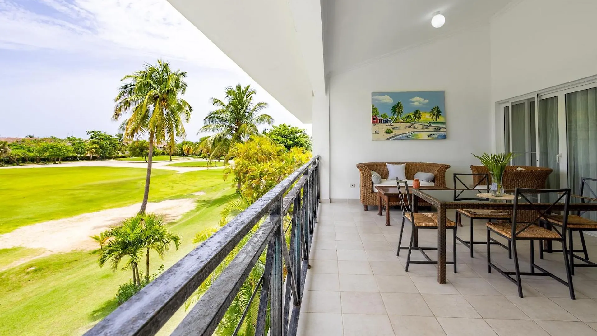 Private & Luxury Apartment Cocotal In Gated & Secured Community 蓬塔卡纳