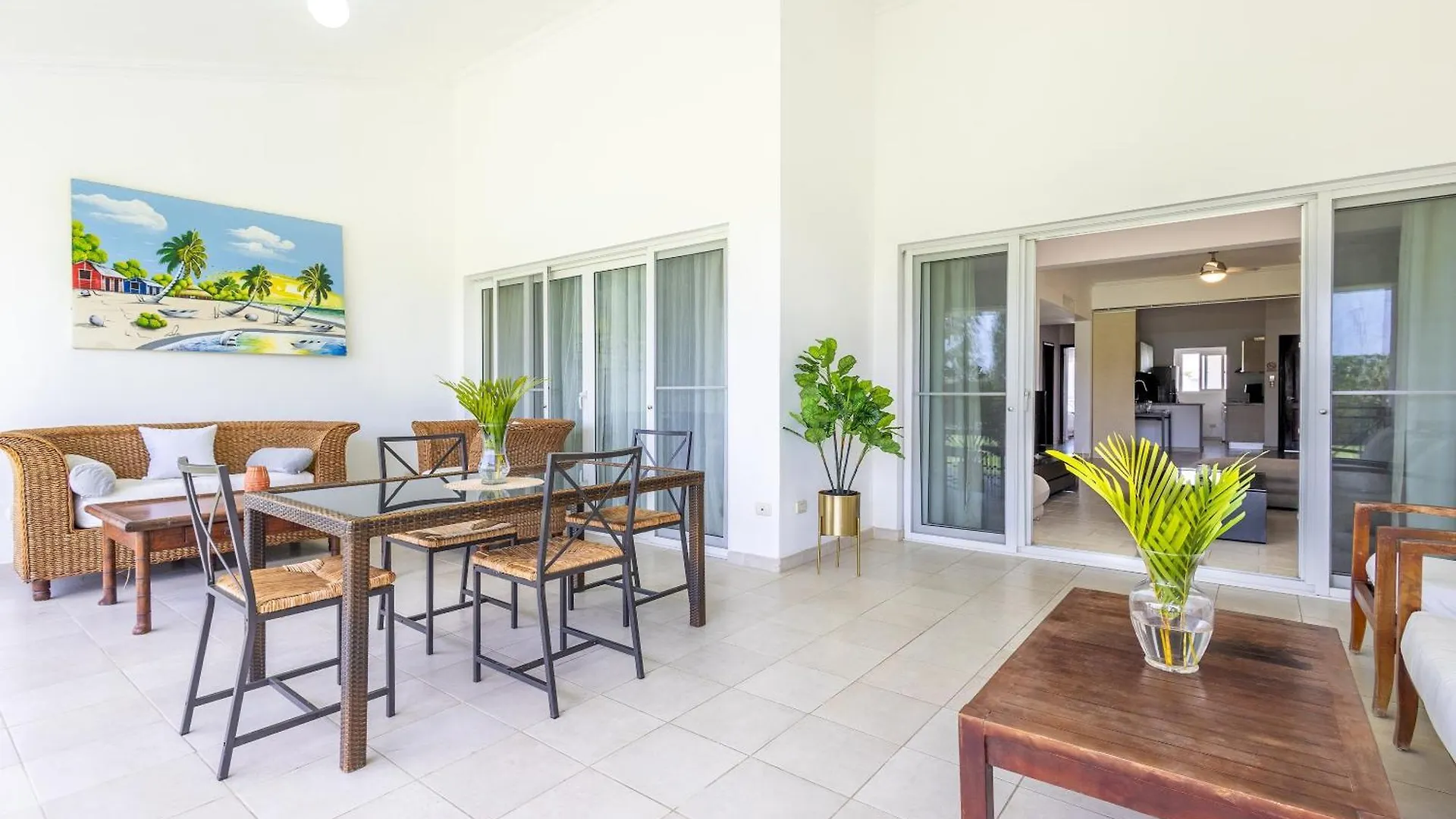 Private & Luxury Apartment Cocotal In Gated & Secured Community 蓬塔卡纳 0*,