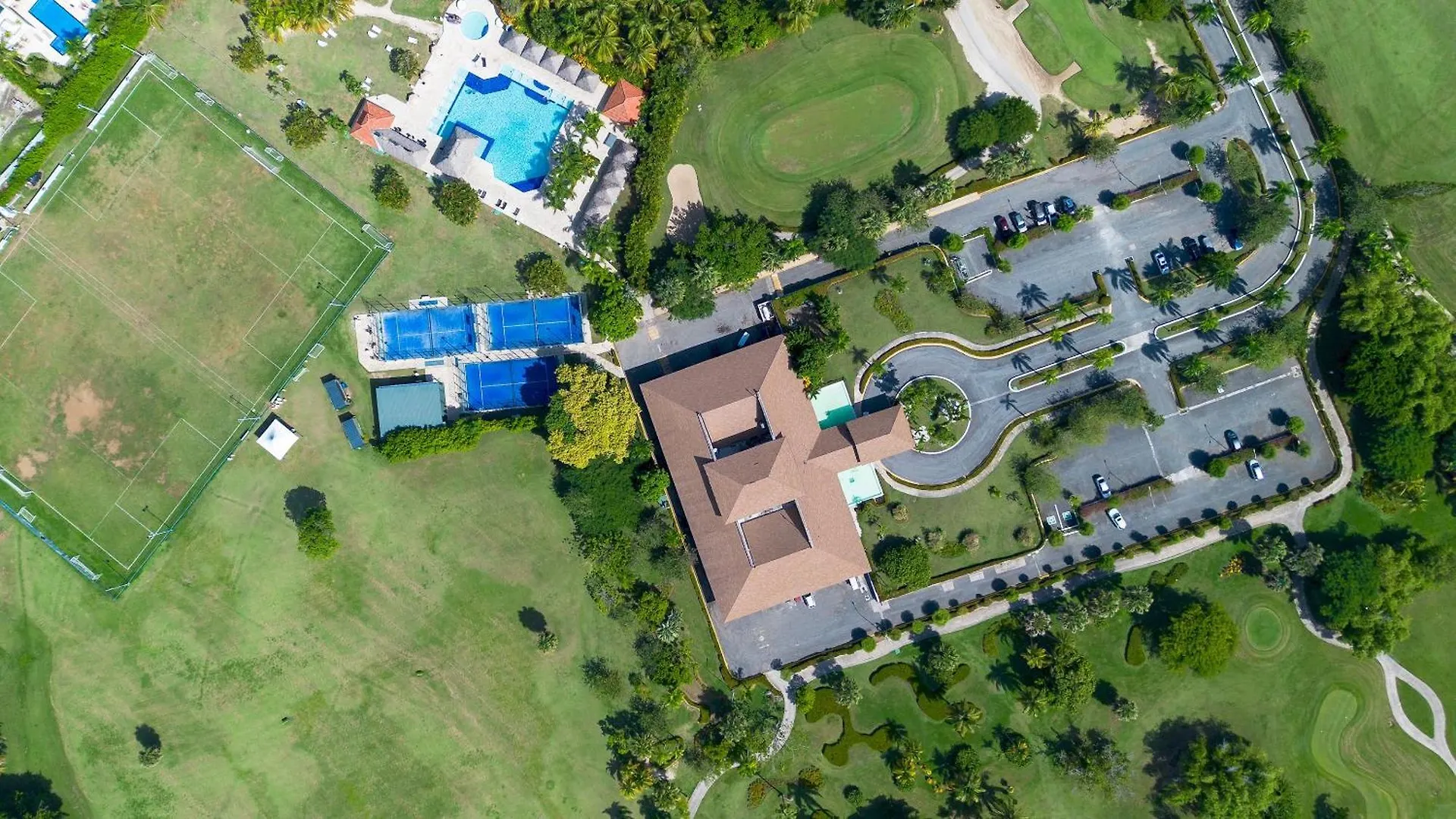 Private & Luxury Apartment Cocotal In Gated & Secured Community 蓬塔卡纳 多米尼加共和国