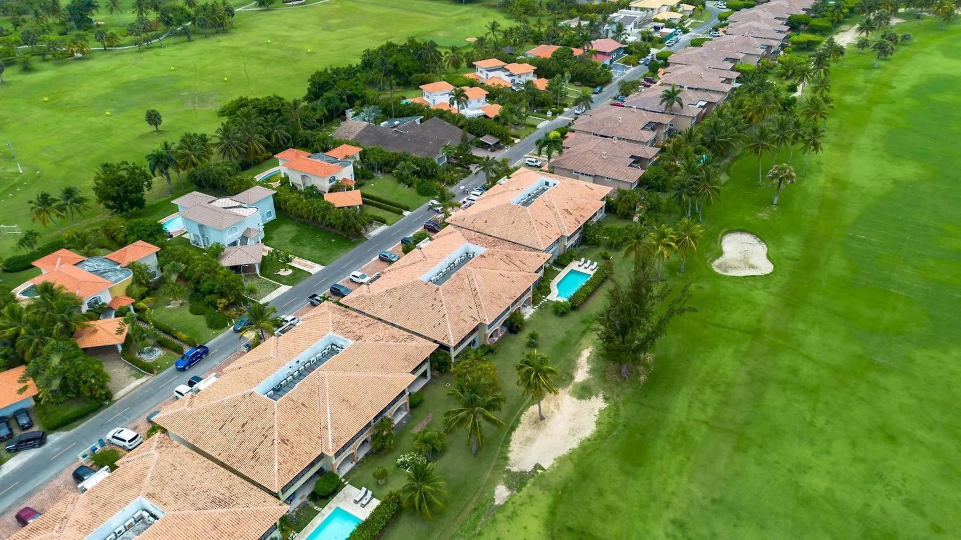 Private & Luxury Apartment Cocotal In Gated & Secured Community 蓬塔卡纳