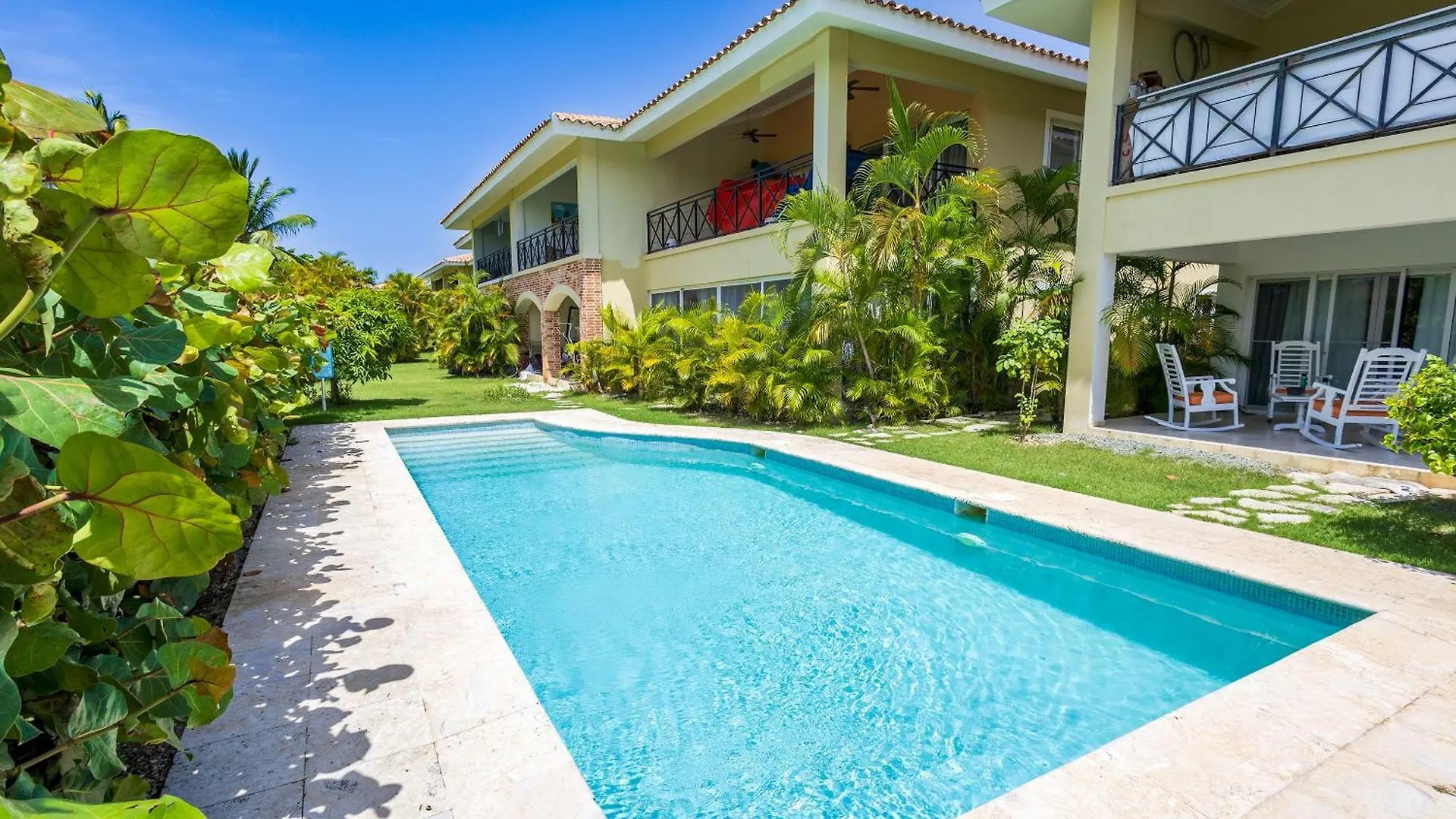 Private & Luxury Apartment Cocotal In Gated & Secured Community 蓬塔卡纳