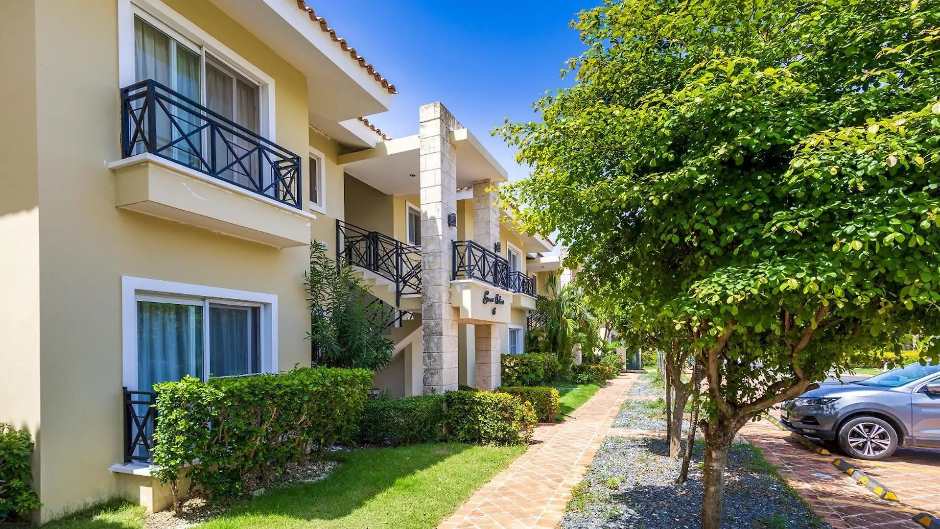 Private & Luxury Apartment Cocotal In Gated & Secured Community 蓬塔卡纳 多米尼加共和国