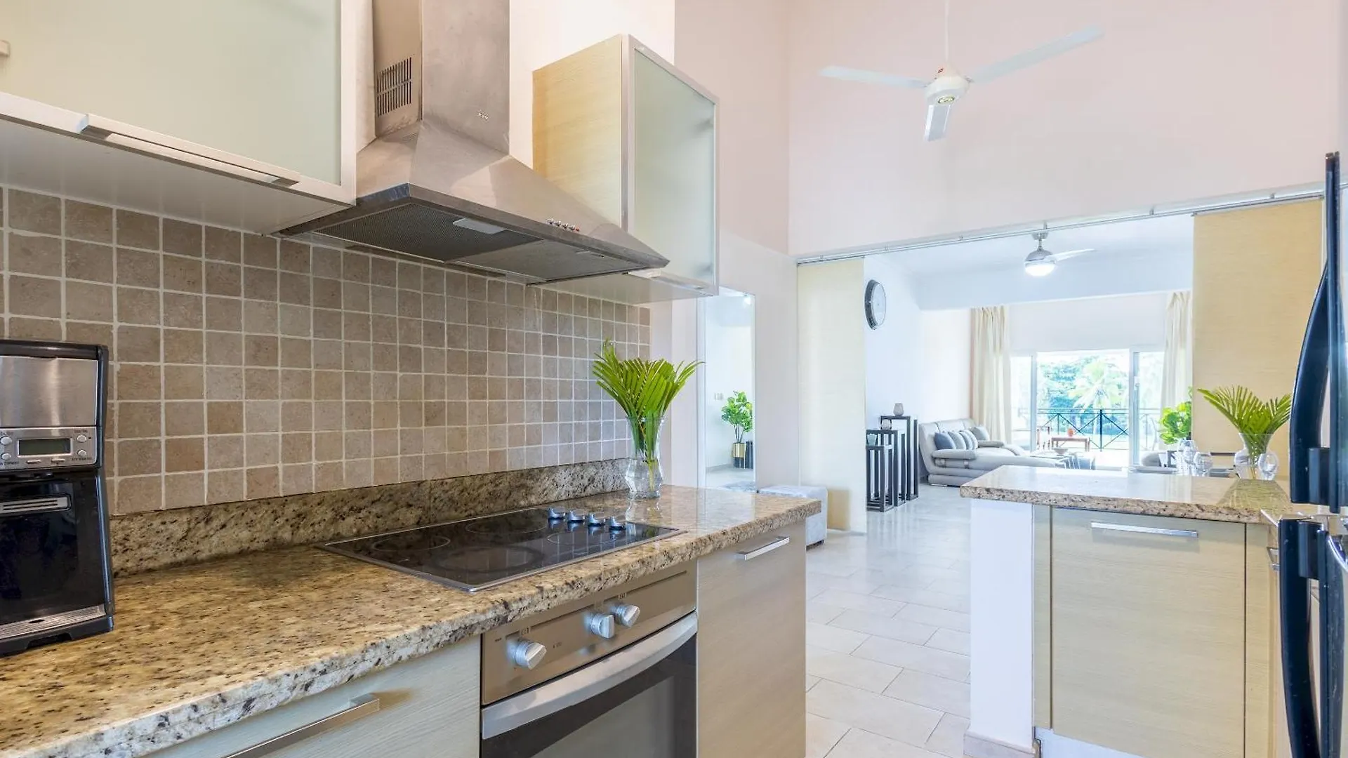Private & Luxury Apartment Cocotal In Gated & Secured Community 蓬塔卡纳