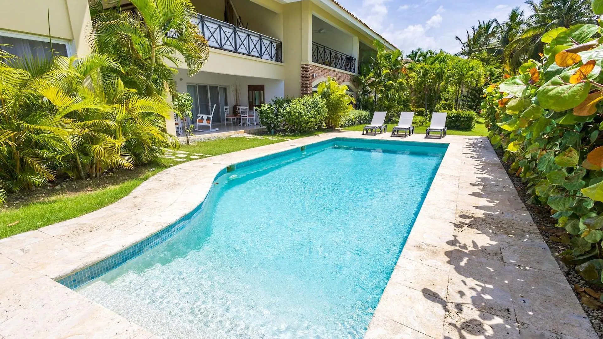 Private & Luxury Apartment Cocotal In Gated & Secured Community 蓬塔卡纳