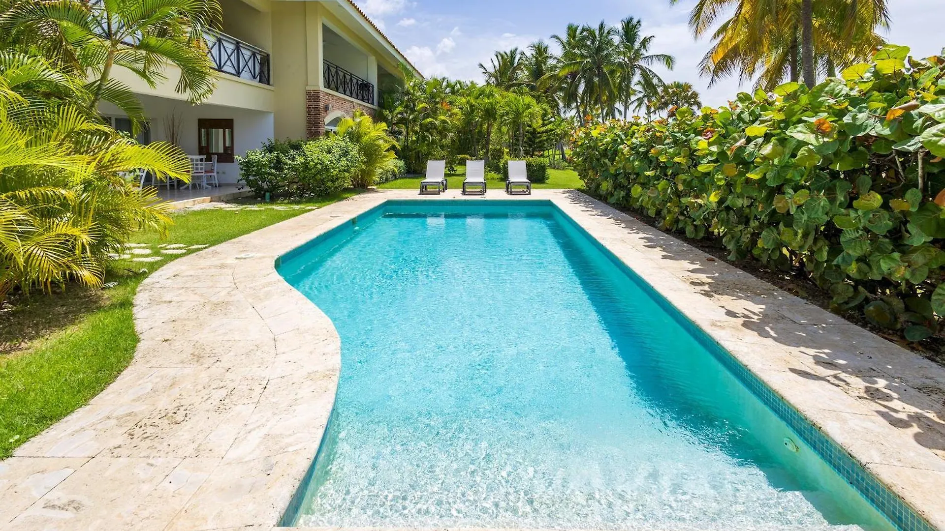 Private & Luxury Apartment Cocotal In Gated & Secured Community 蓬塔卡纳