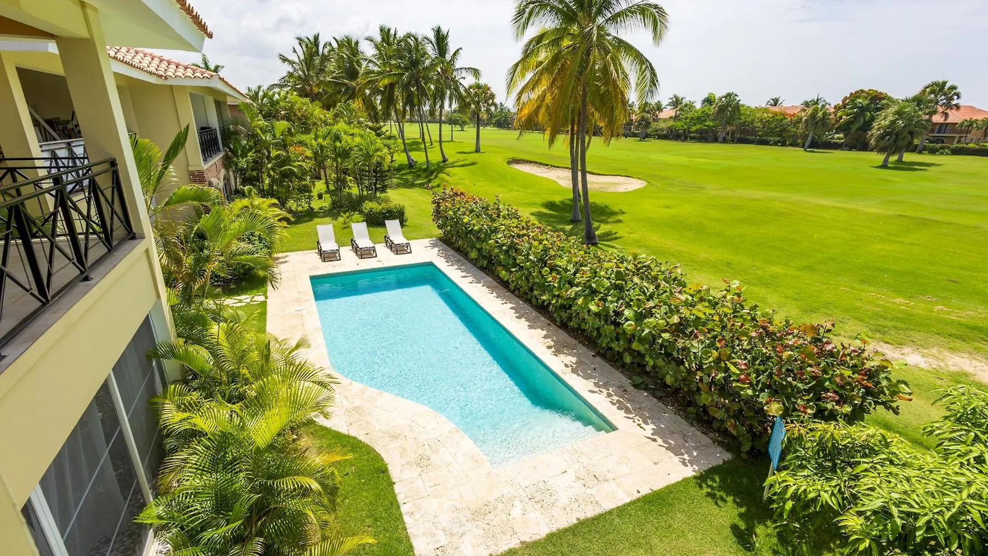 Private & Luxury Apartment Cocotal In Gated & Secured Community 蓬塔卡纳