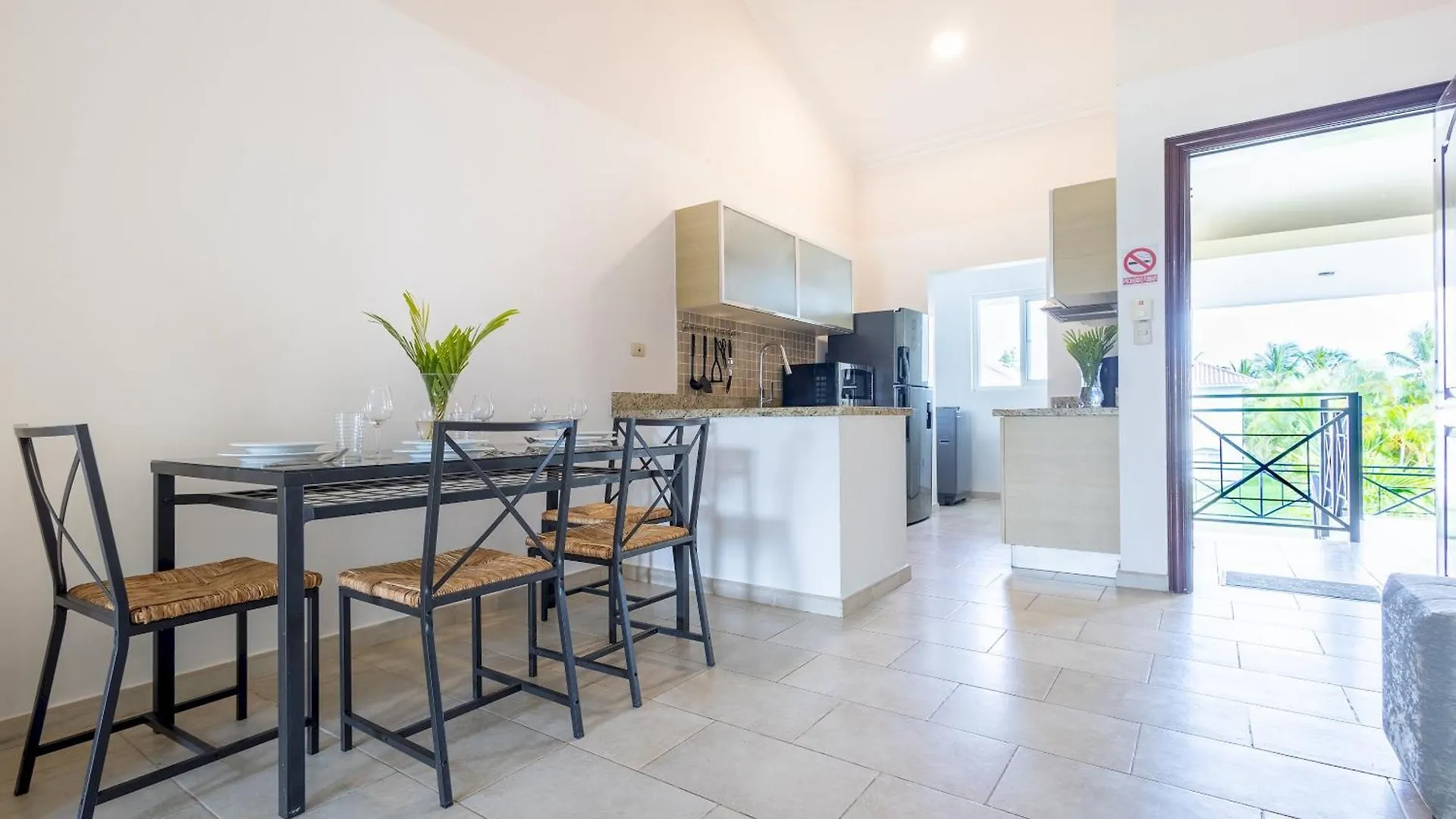 Private & Luxury Apartment Cocotal In Gated & Secured Community 蓬塔卡纳 0*,