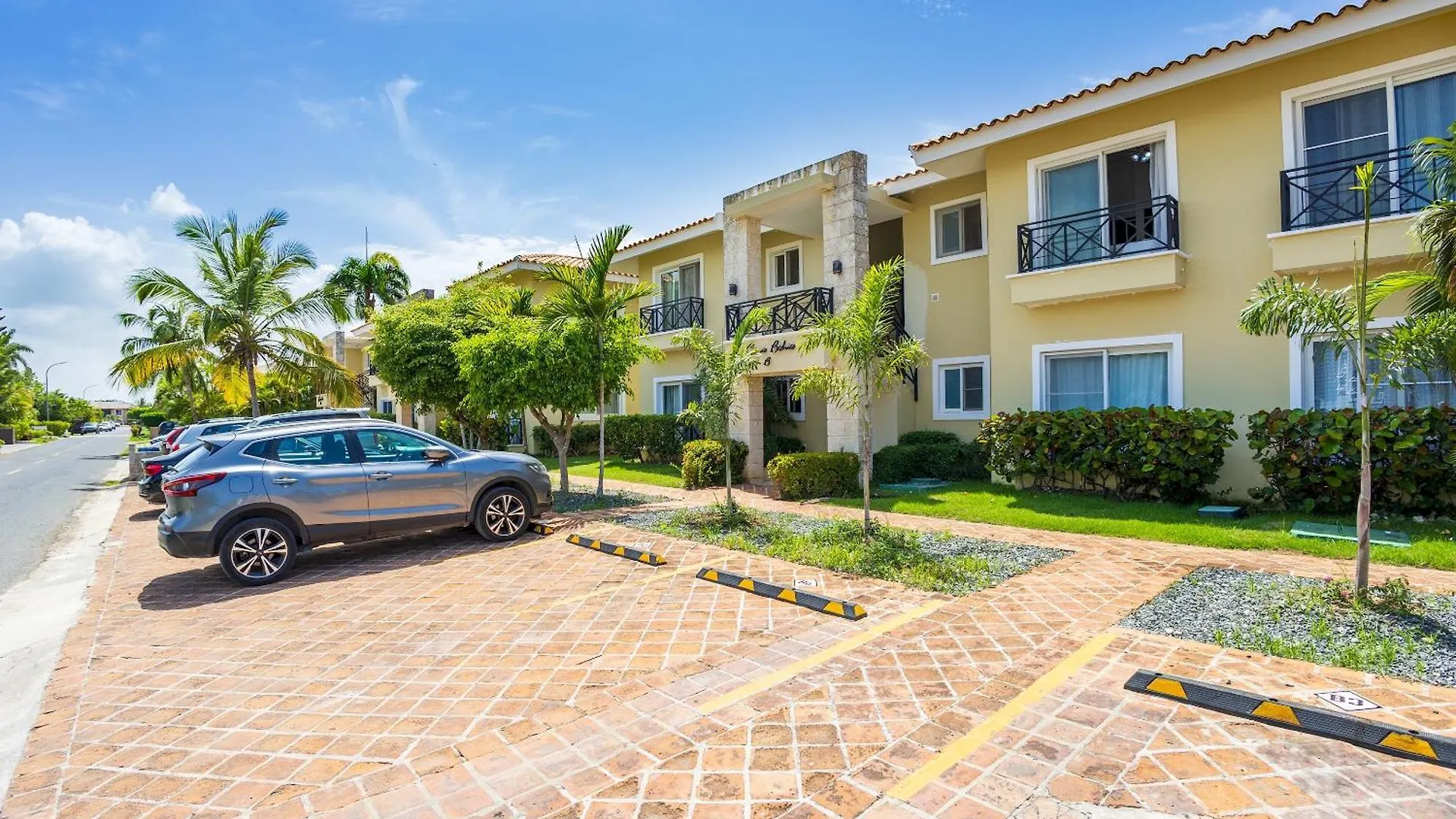 Private & Luxury Apartment Cocotal In Gated & Secured Community 蓬塔卡纳