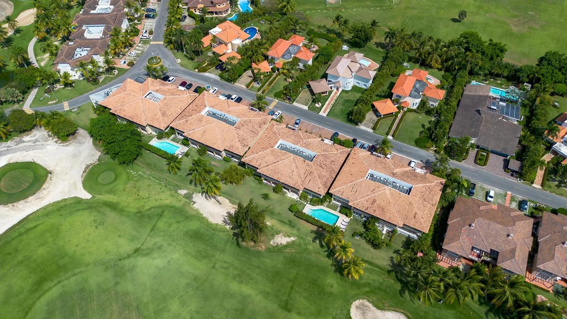 Private & Luxury Apartment Cocotal In Gated & Secured Community 蓬塔卡纳